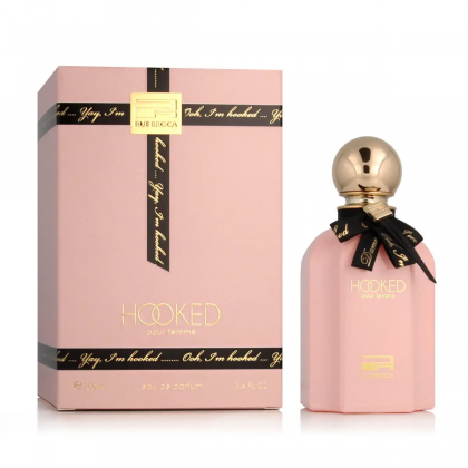 هوكد الستاتي Hooked Pour Femme EDP By Rue Broca (100ml)