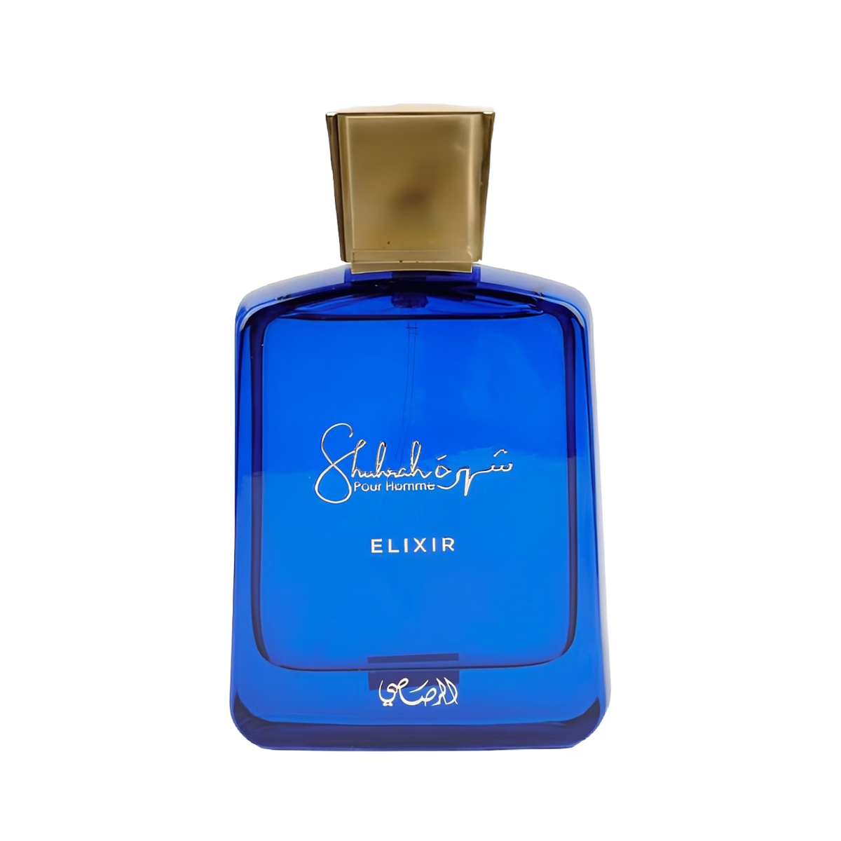 Shuhrah Elixir Rasasi عطر شهرة إلكسير من الرصاصي (90ml رجالي)
