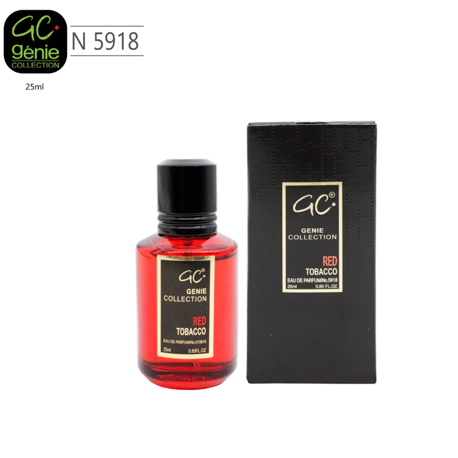 رد توباكو - يومار Y-918 (25مل)