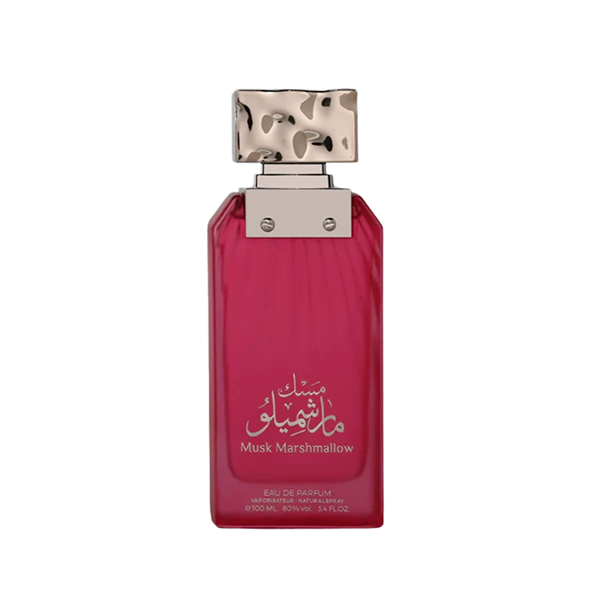 ALMAS Musk Marshmallow الماس مسك مارشميلو (100مل ستاتي)