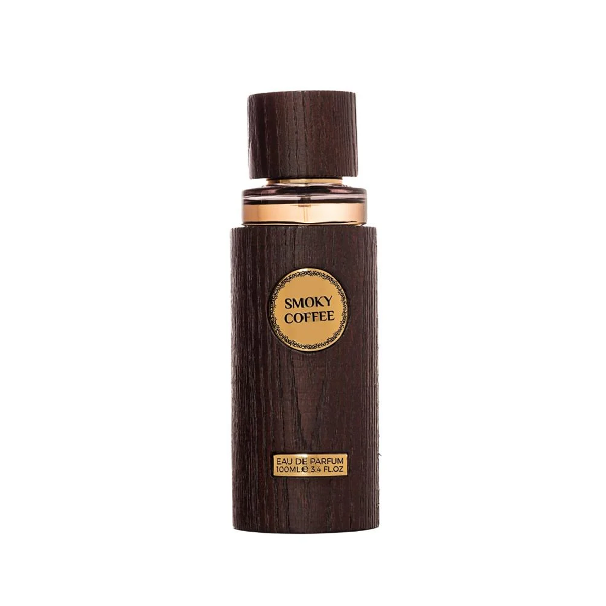 ALMAS Smoky Coffe الماس سموكي كوفي (100مل للجنسين)