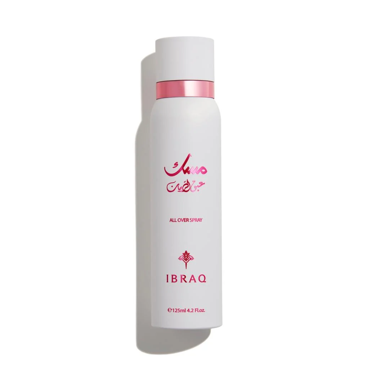 All Over Spray Abaq Pomegranate Musk بخاخ الجسم مسك عبق الرمان
