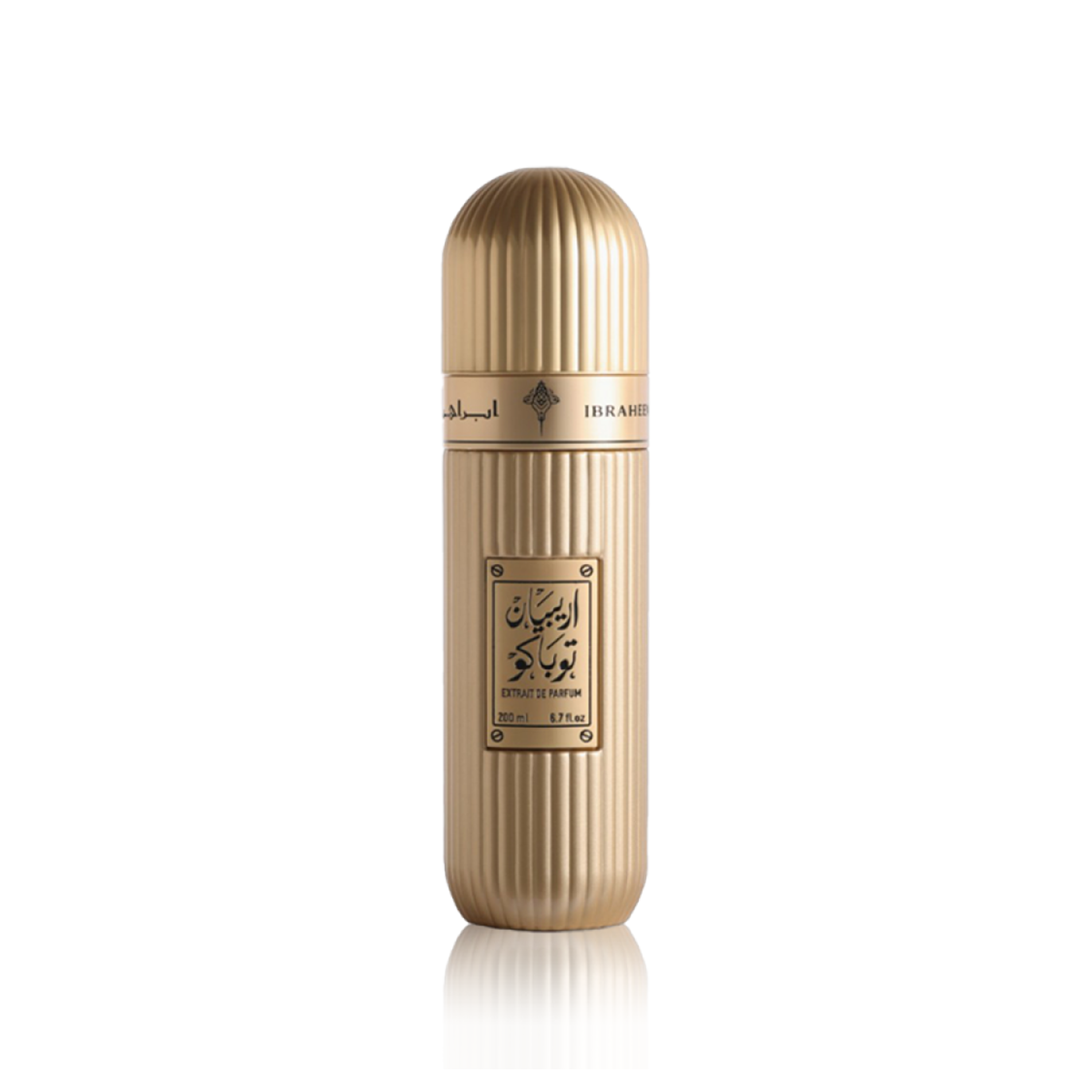 Arabian Tobacco اريبيان توباكو من ابراهيم القرشي (100مل للجنسين)