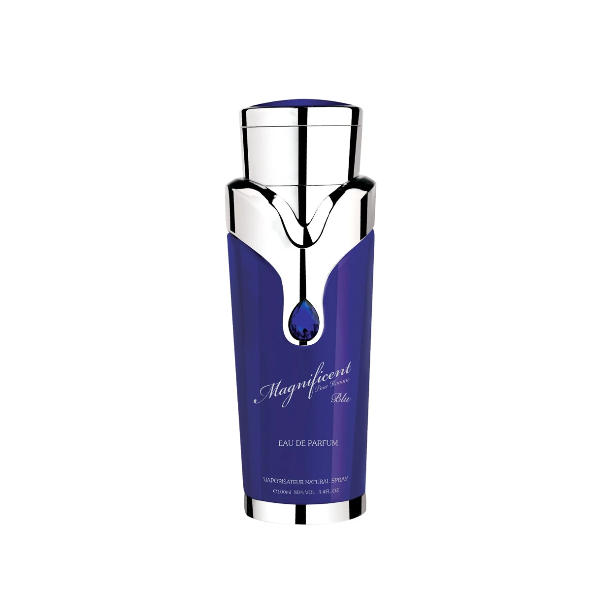 Armaf Magnificent Blue Pour Homme (100ML رجالي)