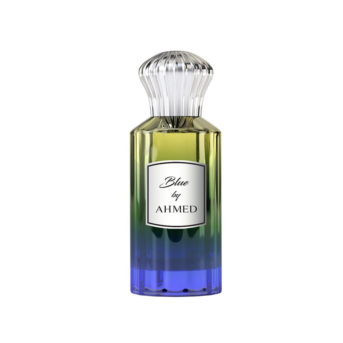 Blue by Ahmed Al Maghribi احمد المُغربي - بلو أحمد (100مل رجالي)