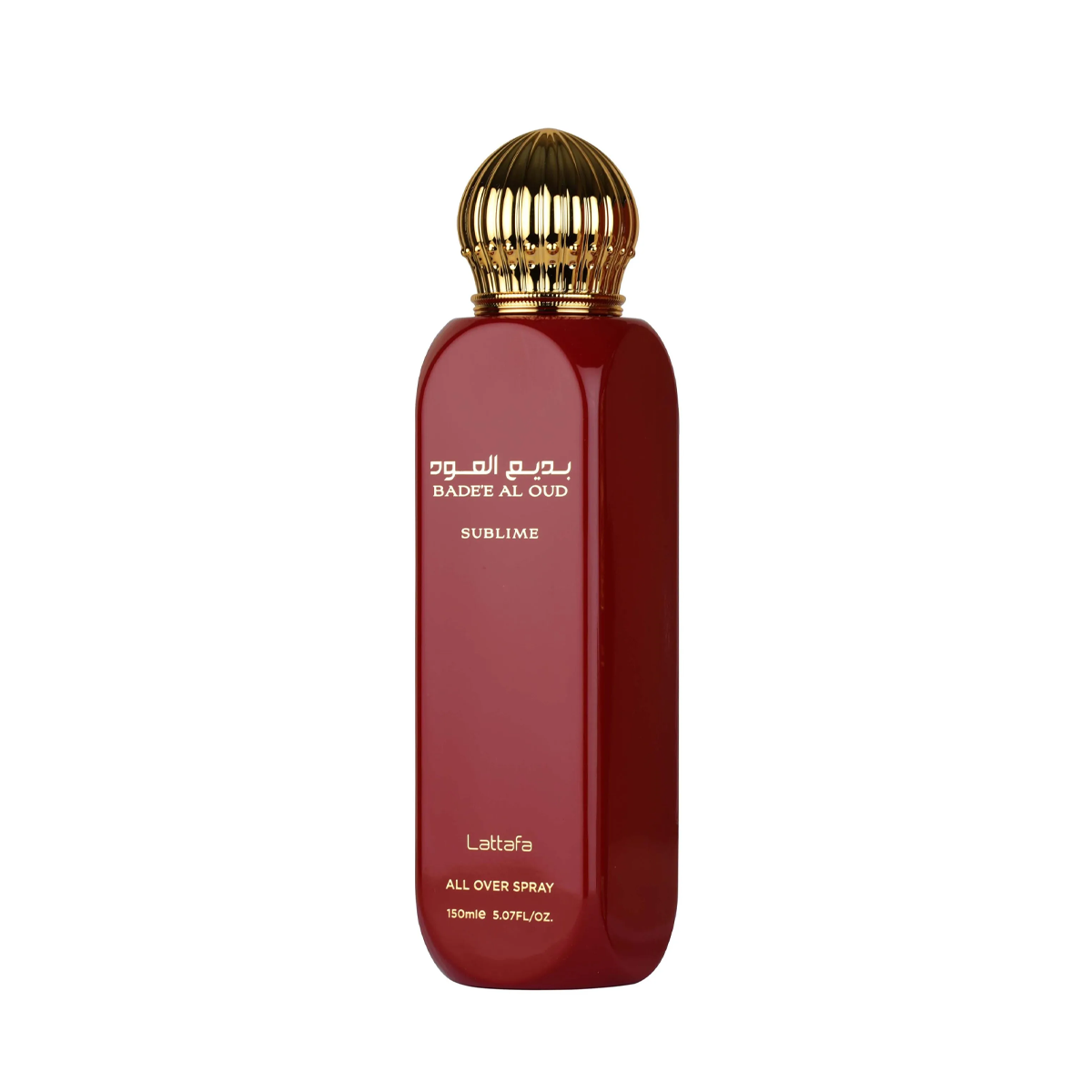 Badee Al Oud Sublime All Over Spray بديع العود (معطر للجسم) من لطافة (150ml للجنسين)