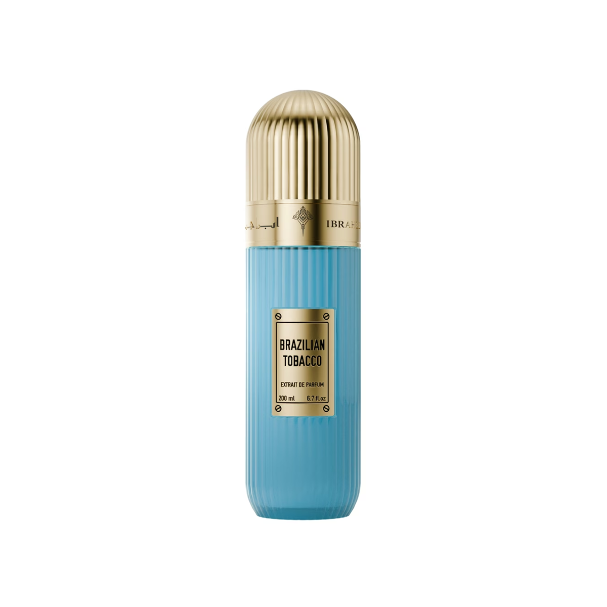 Brazilian Tobacco برازيليان توباكو من ابراهيم القرشي (100مل للجنسين)
