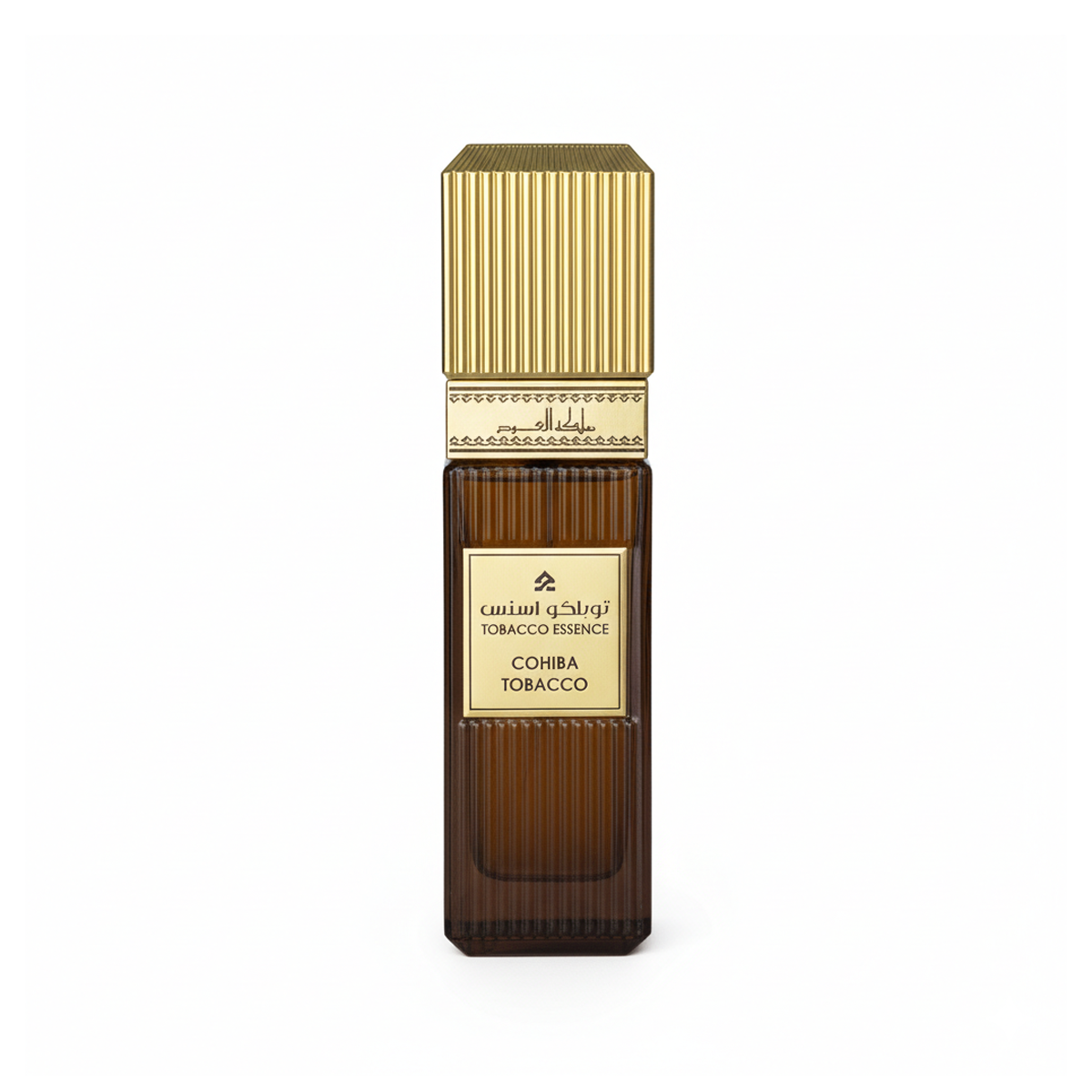 COHIBA TOBACCO By Mamlakat Al Oud كوهيبا توباكو من مملكة العود (100مل للجنسين)