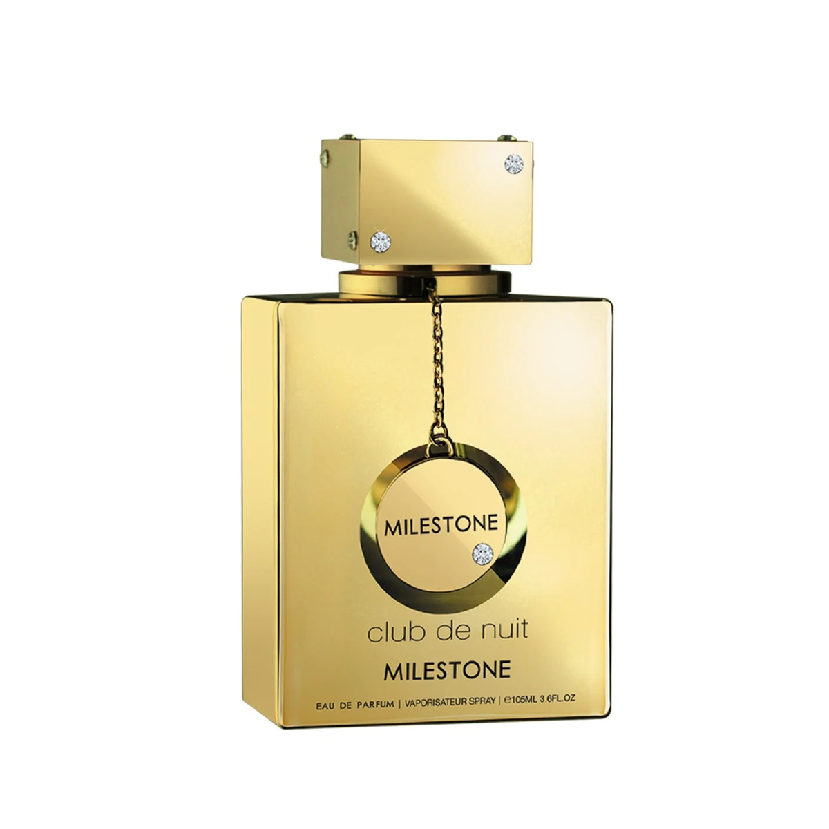 Armaf Club de Nuit Milestone بديل كريد ميليسيم امبريال (105ML للجنسين)