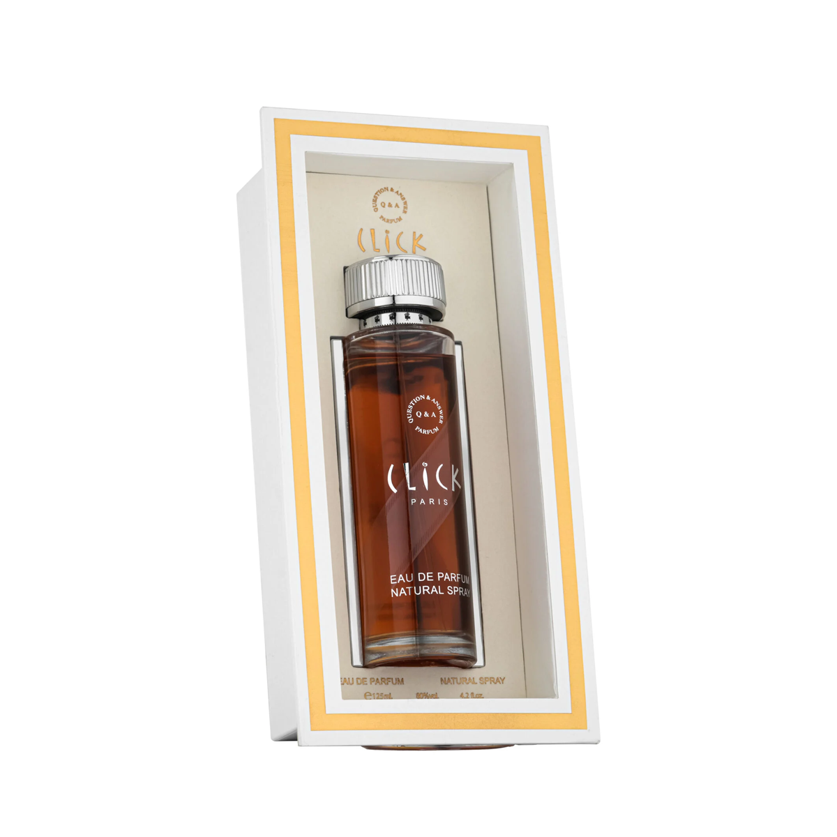 DERAAH Q&A CLICK كليك من كيو آند إيه (85ml ستاتي)