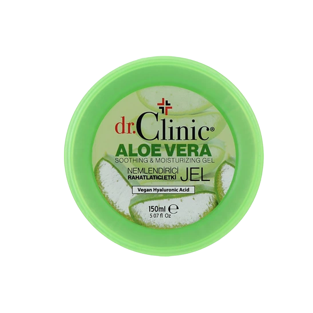 Dr. Clinic - Aloe Vera Gel د.كلينك | جل الصبار المغذي