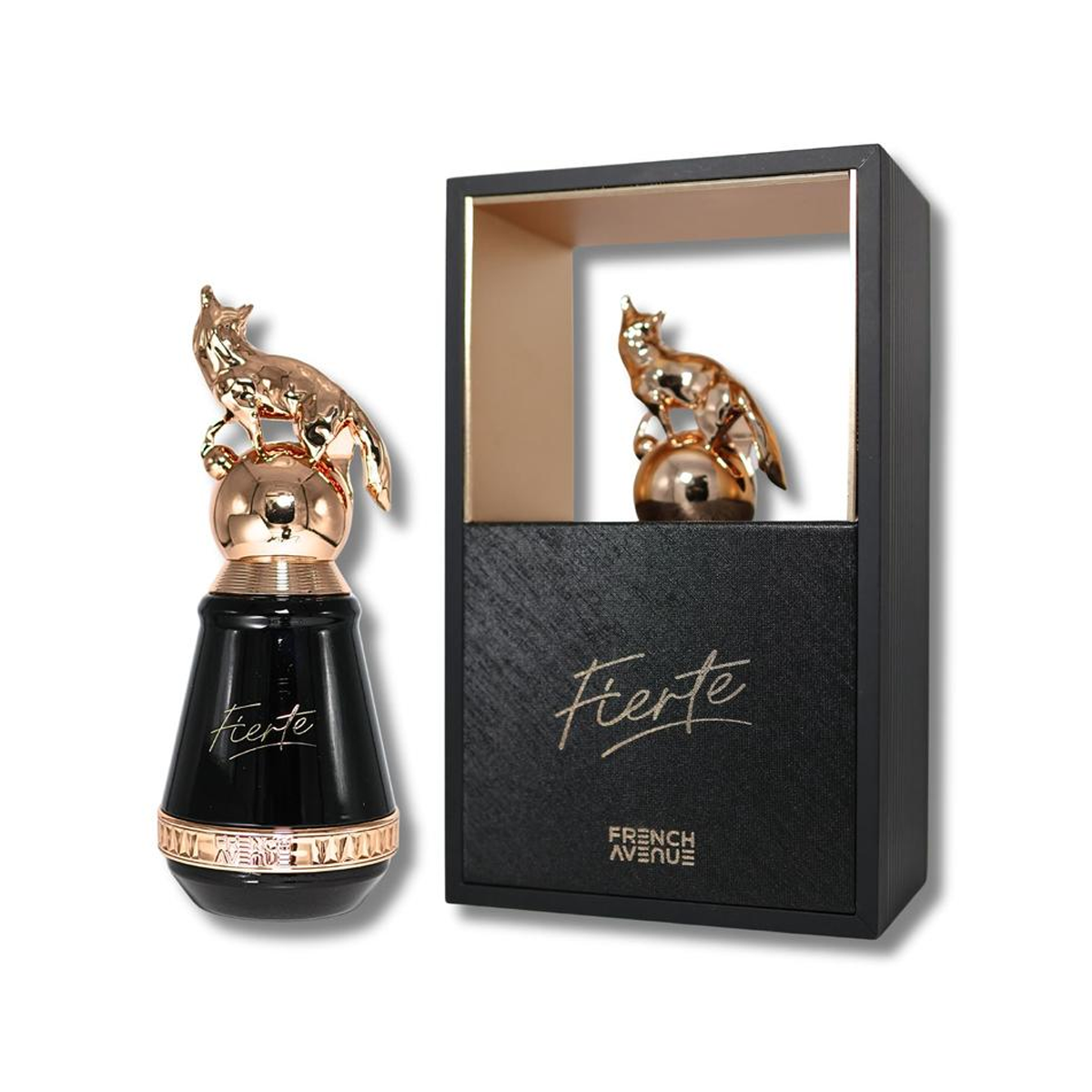 Fierte محاكي لعطر بيبي كات (80ML للجنسين)