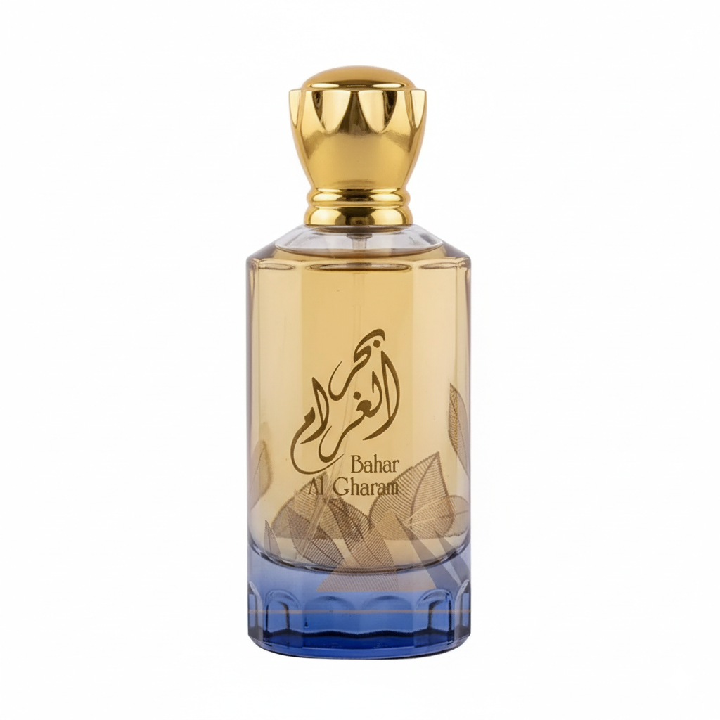 Bahar Al Gharam Al Zaafaran بحر الغرام من أرض الزعفران (100مل للجنسين)