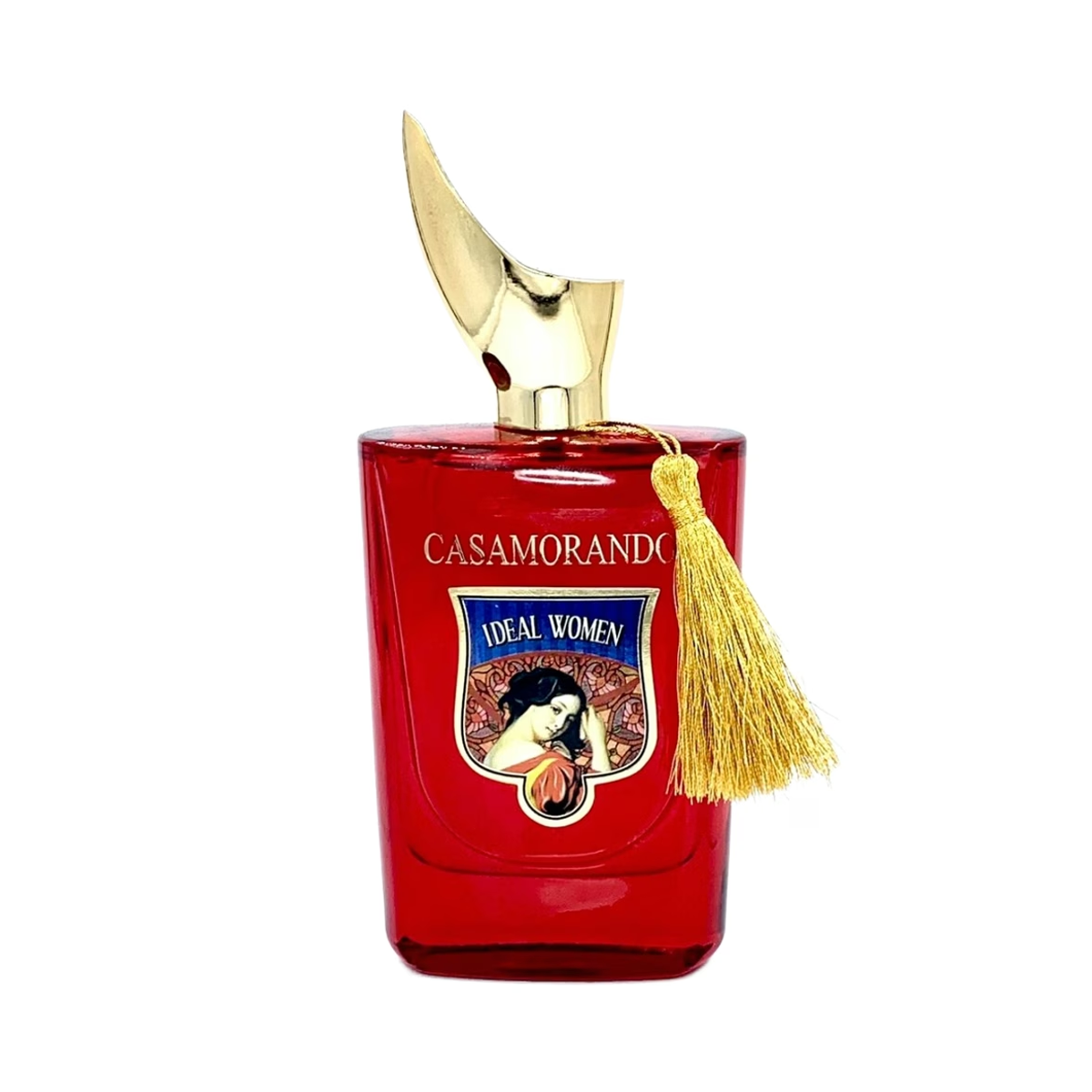 Ideal Women Fragrance World بديل زيرجوف بوكيه ايديال (100ml ستاتي)