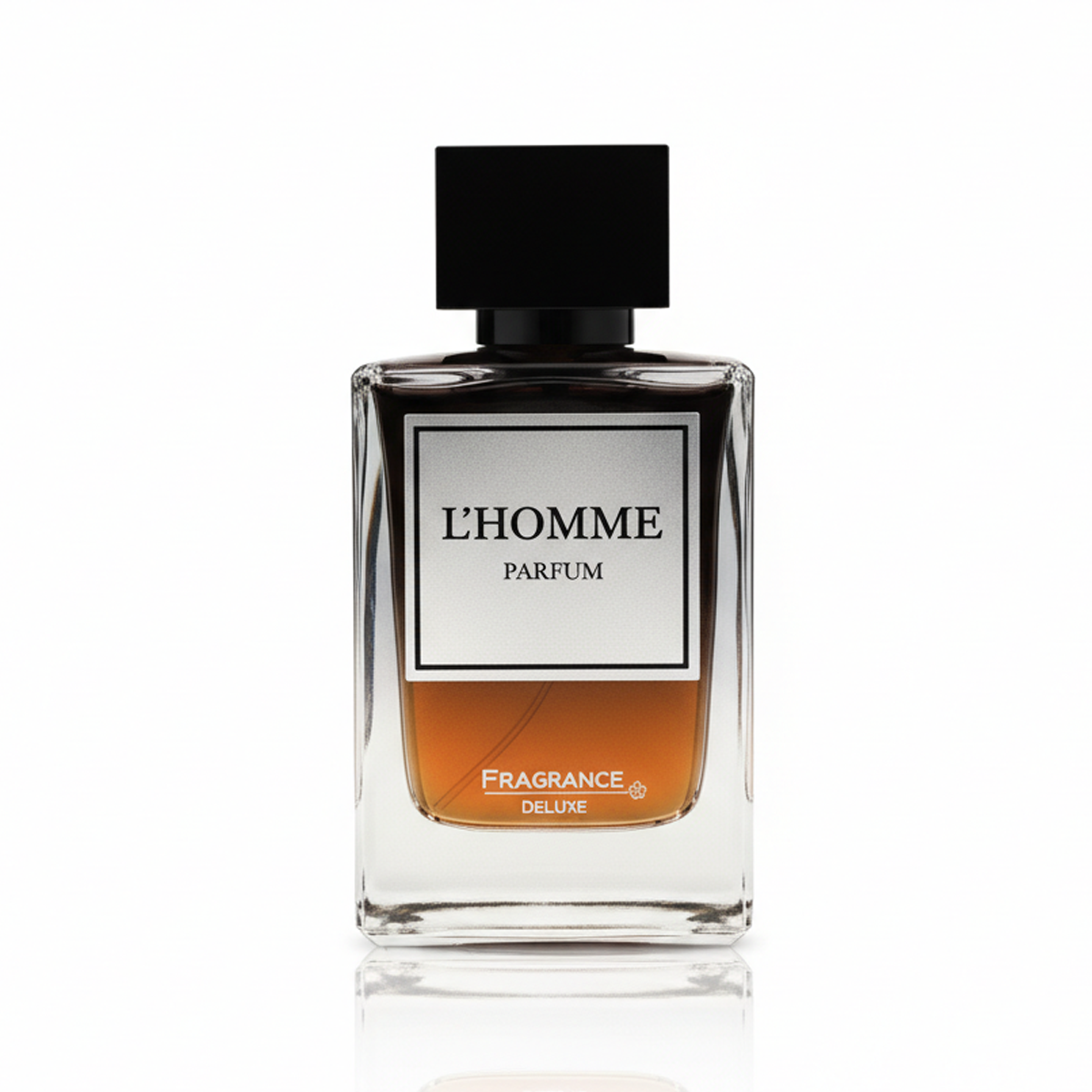 L'HOMME PARFUM FRAGRANCE DELUXE بديل ديور هوم انتنس بارفيوم (100ml رجالي)
