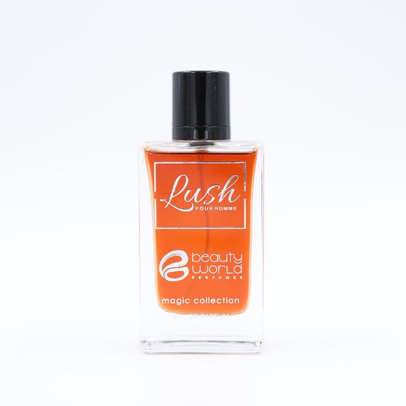 Lush Pour Homme لاش بور هومي (يشبه دي مارلي الثائر) (80ml رجالي)