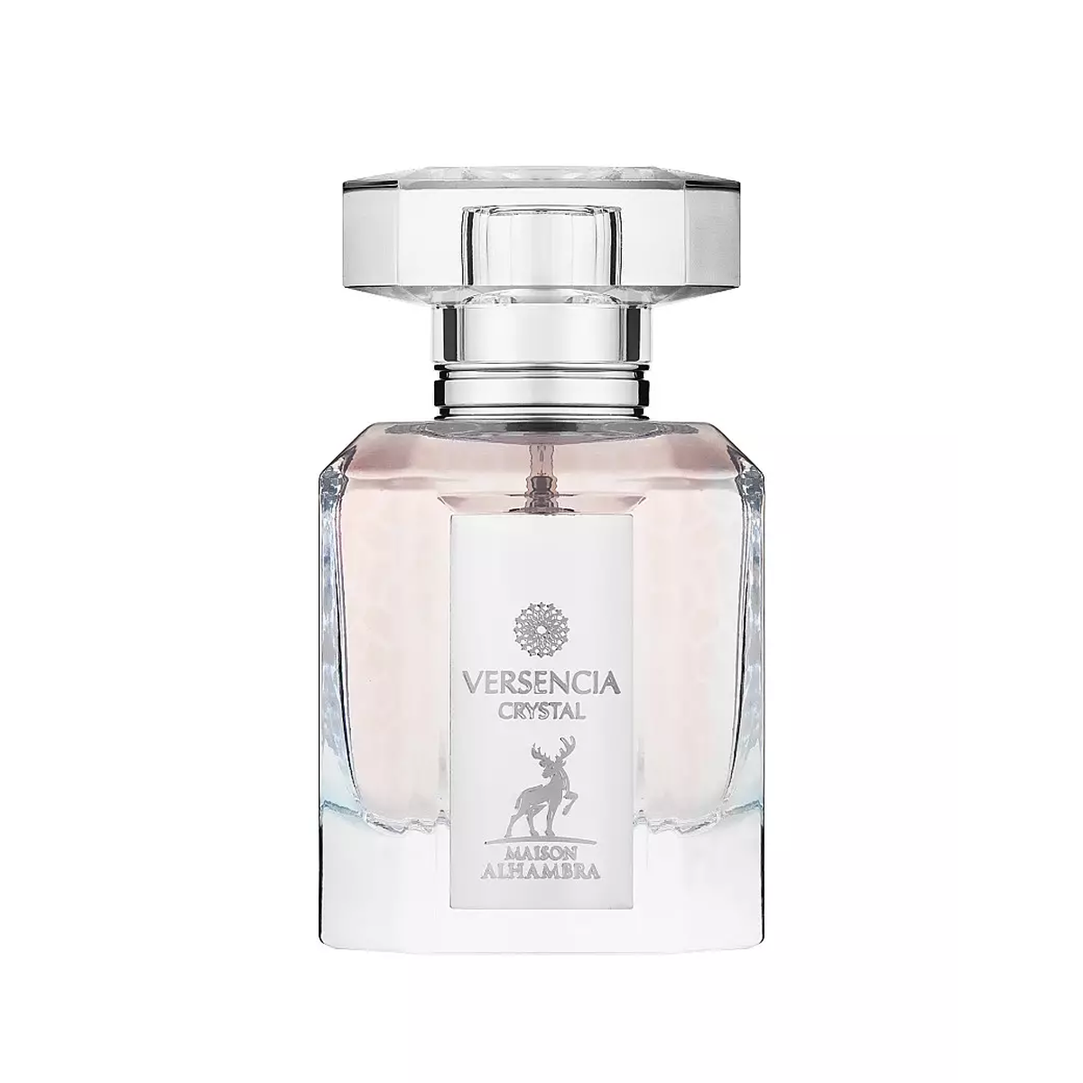 Jubilant Rose Maison Alhambra بديل فرزاتشي برايت كريستال (100مل ستاتي)