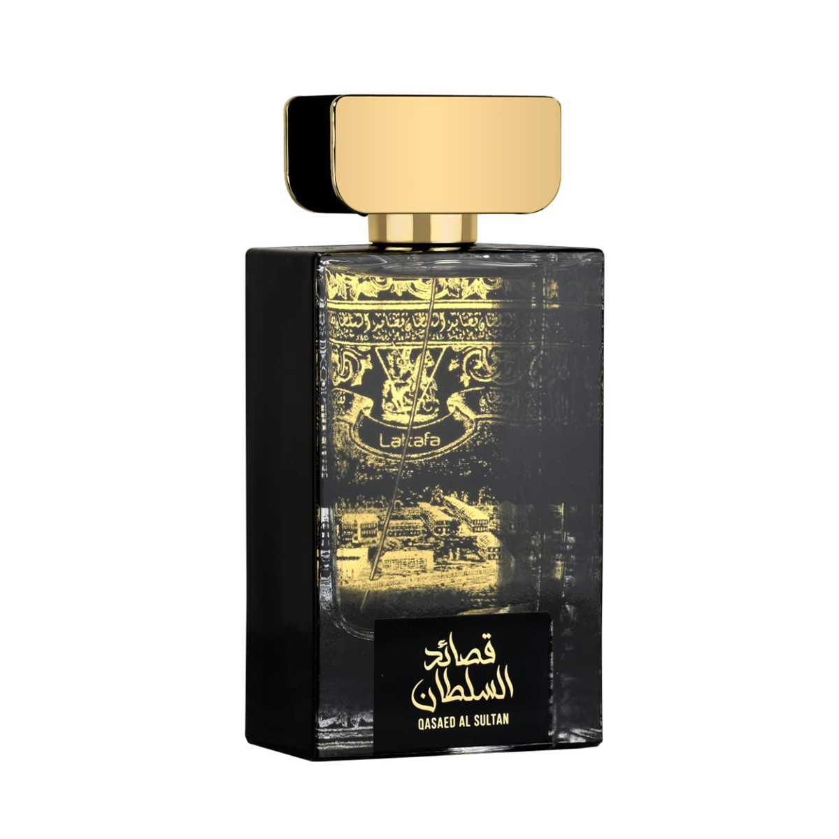 Qasaed Al Sultan قصائد السلطان من لطافة (100ml رجالي)
