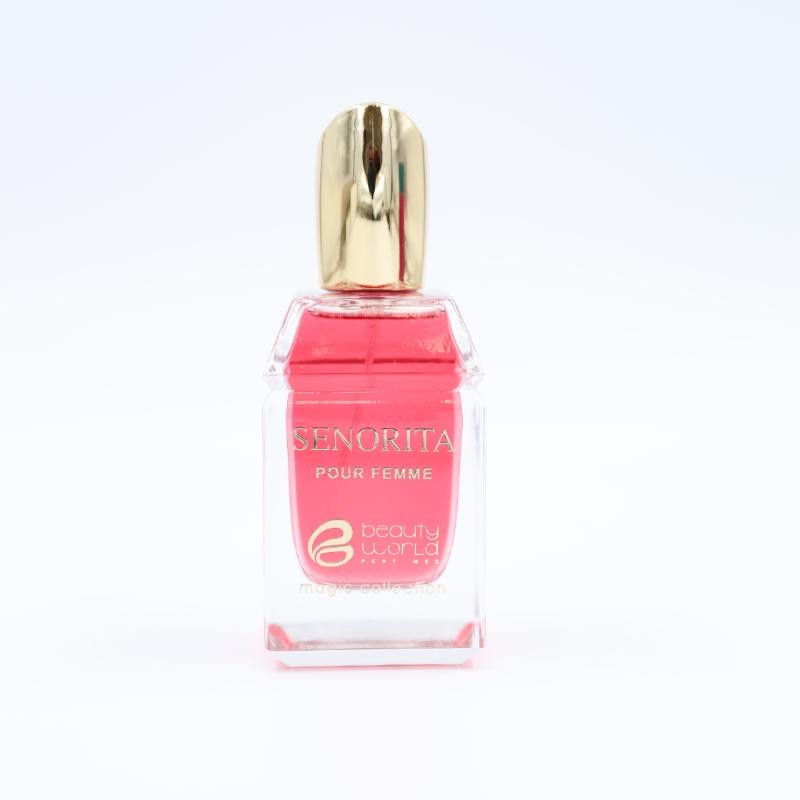 SENORITA POUR FEMME سينوريتا بور فيمي (يشبه عطر سو سكاندال) (80ml ستاتي)