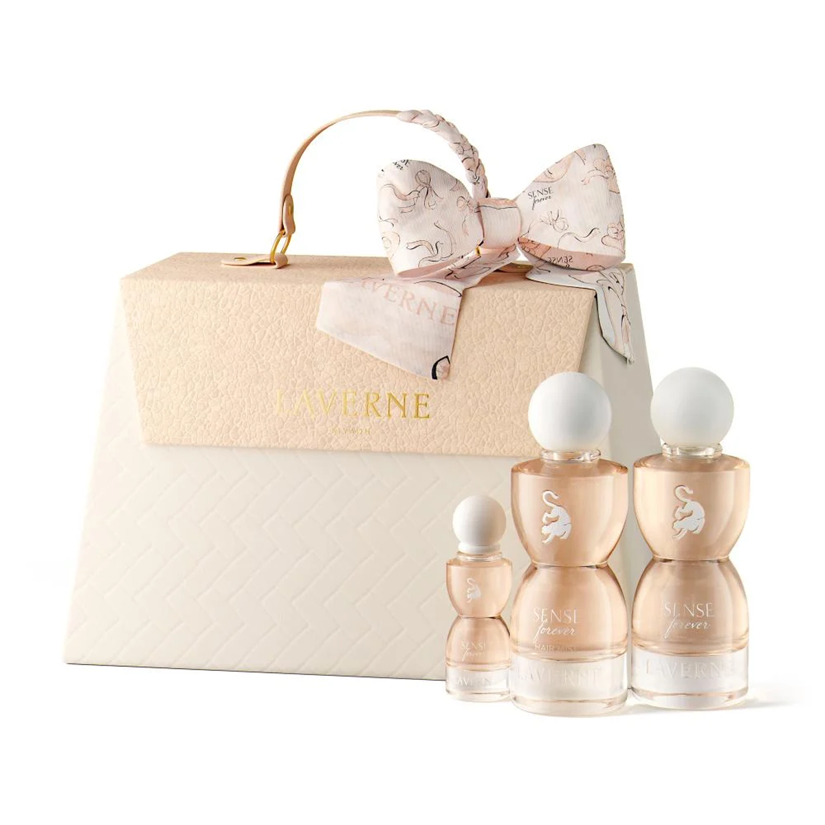 Sense Forever Collection مجموعة سينس فور ايفر (75ML ستاتي)
