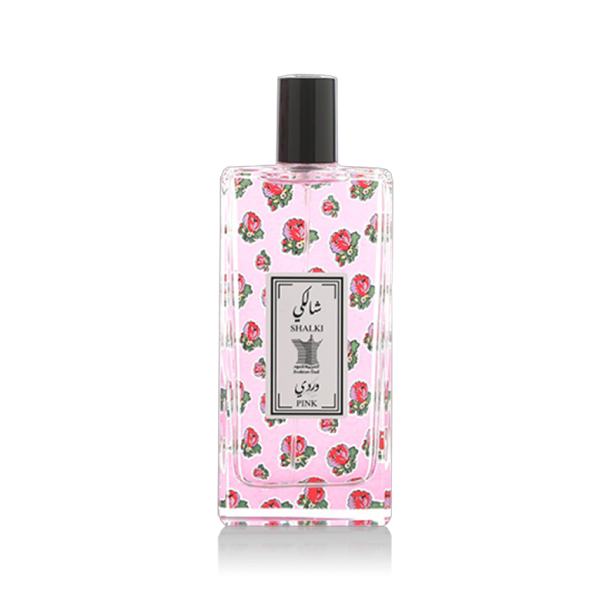 Shalki Pink By Arabian Oud شالكي أصفر من العربية للعود (100مل للجنسين)