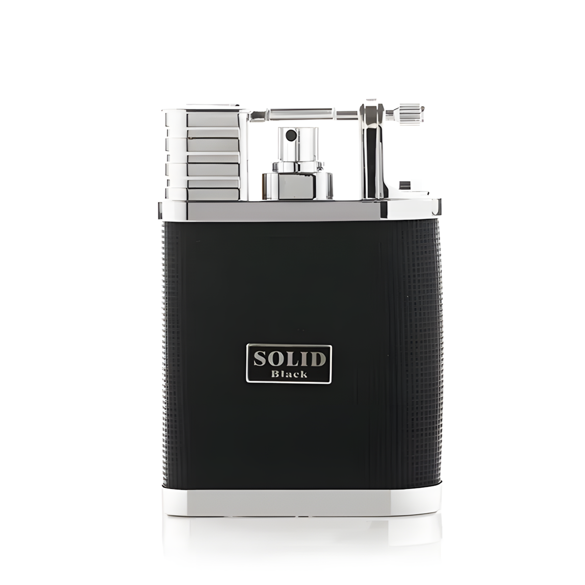 Solid Black سوليد بلاك من العربية للعود (100مل للجنسين)