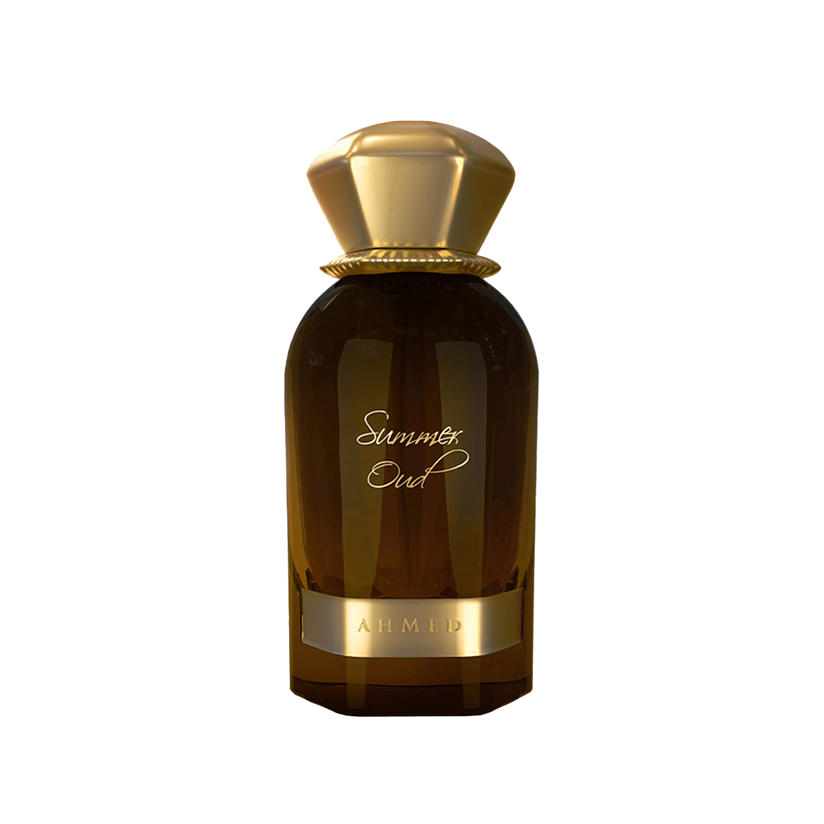 Summer Oud Ahmed Al Maghribi احمد المُغربي - سمر عود (60مل رجالي)