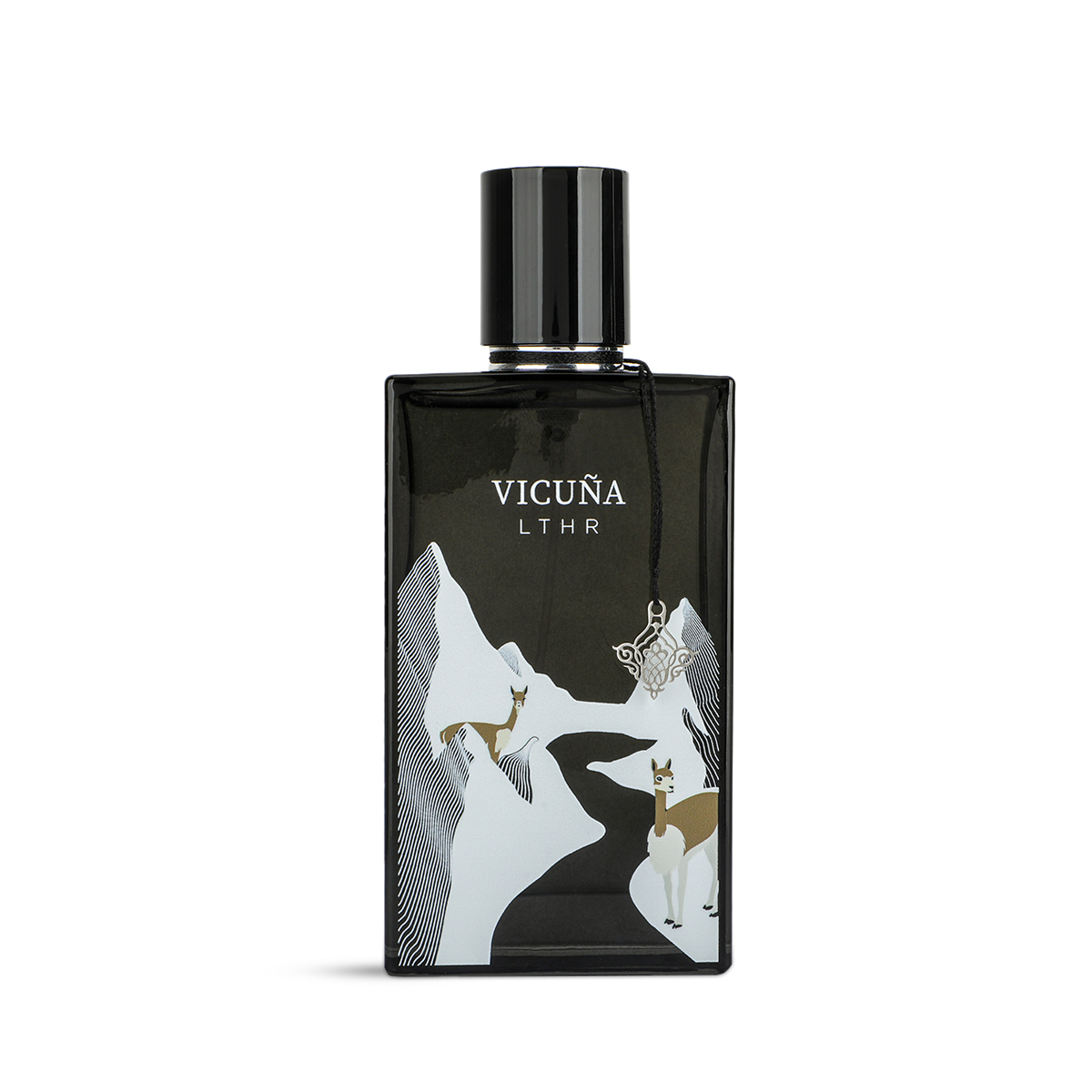 VICUNA LTHR عطر فيكونا ليذر المركز من إبراق ابراهيم القرشي (75مل للجنسين)