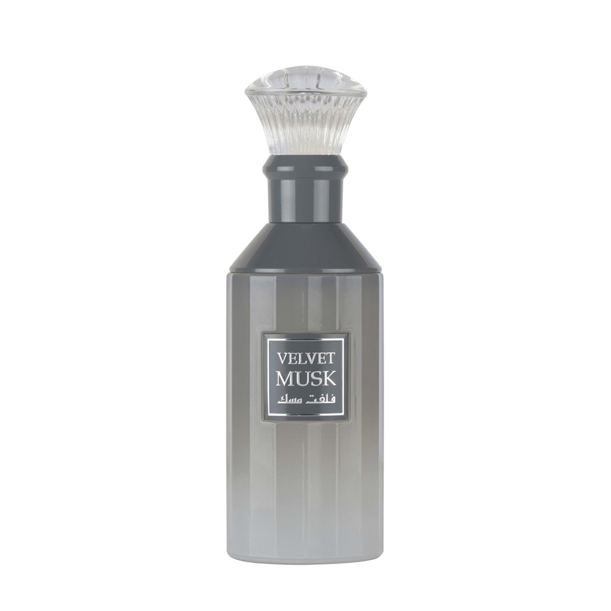 Velvet Musk Lattafa فلفت مسك من لطافة (100ml للجنسين)