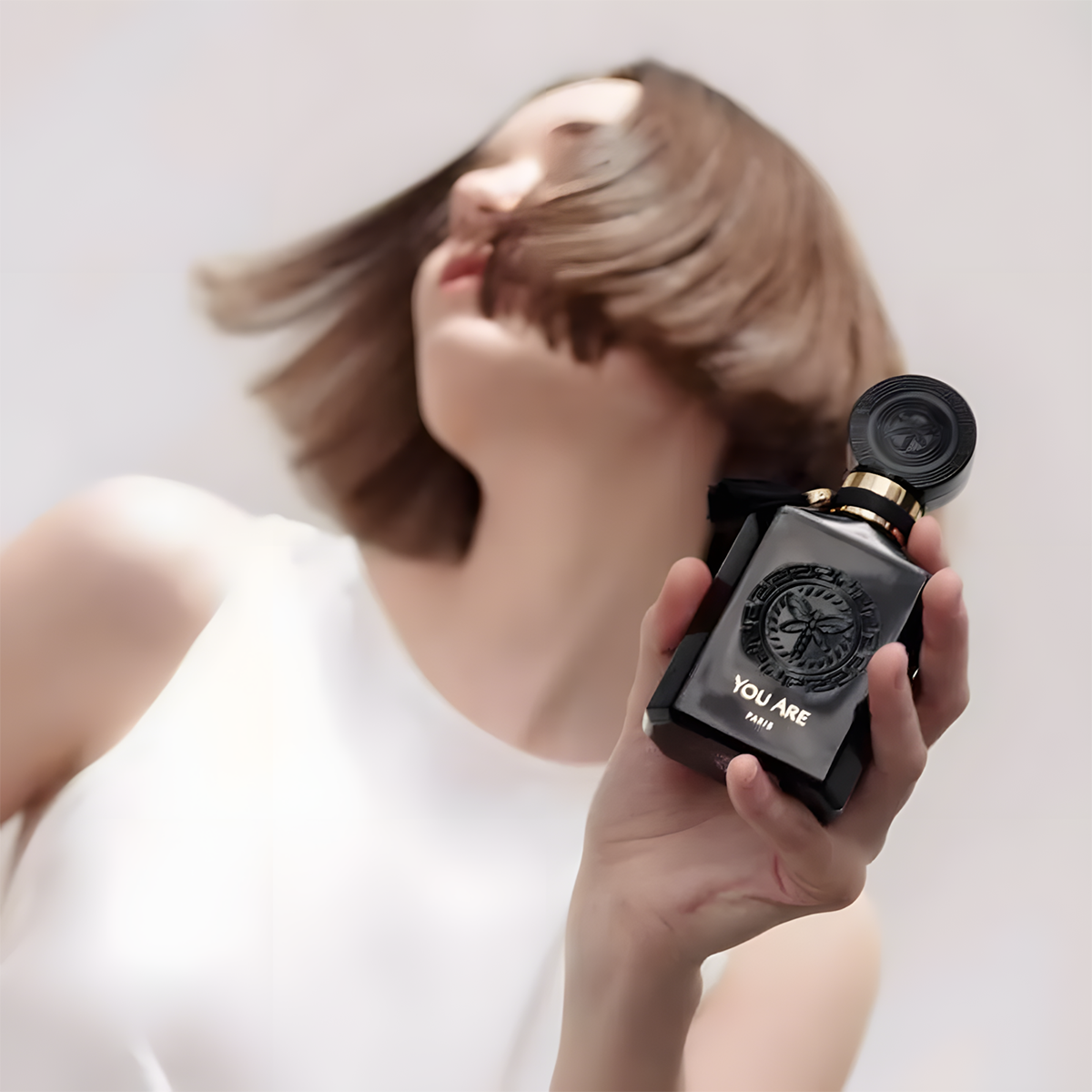 Geparlys You Are يو ار اسود (90ml ستاتي)