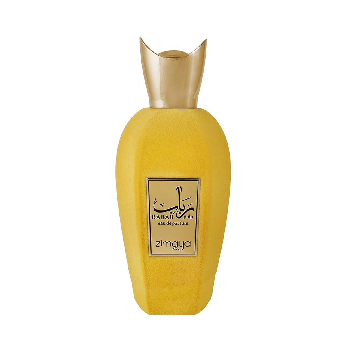 Zimaya Rabab Pulp رباب بالب - بديل سولي دي جدة مانجو (100ml للجنسين)