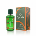 04 Sports (ديلوكس) بديل توماس كوسمالا 4 سبورت (100ml للجنسين)