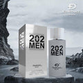 202 MEN Fragrance Deluxe مان (80ml)