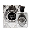 Sultan Al Quloob Silver سلطان القلوب من أرض الزعفران (100مل للجنسين)