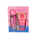 Flower Rococo Doughnut طقم عطر وكريم يد للأطفال