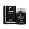 LOMANI ORIGINAL لومان بلاك (100مل رجالي)