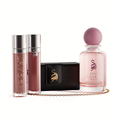 Laverne Beauty Collection مجموعة لافيرن بيوتي عطر 100مل + 2 ملمع شفاه + حقيبة (ستاتي)