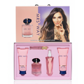 بكج ماي وي (عطر+شاور جل+بودي لوشن+عطر للجسم) MRS WAY SET