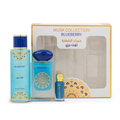 Musk Tahara Blueberry Gift Set مسك الطهارة بلوبيري من جولف اوركيد