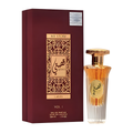 My Story Qissati قصتي احمر من لطافة (50ml للجنسين)