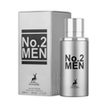 No.2 Men Maison Alhambra بديل 212 (80مل رجالي)