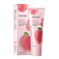 SADOER PEACHY OOLONG لوشن مرطب كريم و جل 2 بـ 1 للجسم بالخوخ