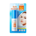 SADOER SUNSCREEN LOTION واقي شمس بتركيبة لوشن خفيفة