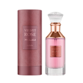 Velvet Rose Lattafa فلفت روز من لطافة (100ml للجنسين)