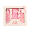 Yes Studio Cherry Baby Shower Set مجموعة العناية 3 قطع