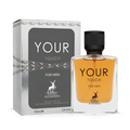 Your Touch Maison Alhambra بديل سترونجر وذ يو (100مل رجالي)