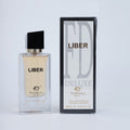 LIBER EDP By Fragrance ليبر من فراجرانس ديلوكس (80ml ستاتي)